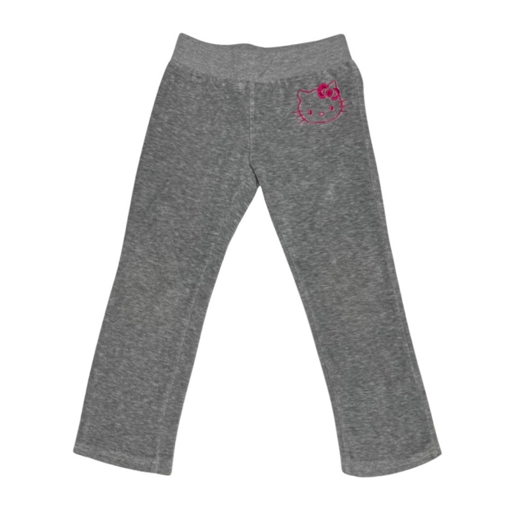 Hello‎ Kitty Velour Pants